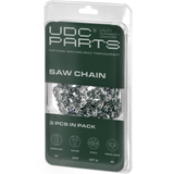 UDC Parts 10 Inch Chainsaw Chain, 3/8 Chainsaw Chain -  UDC Parts 10 Inch Chainsaw Chain, 3/8