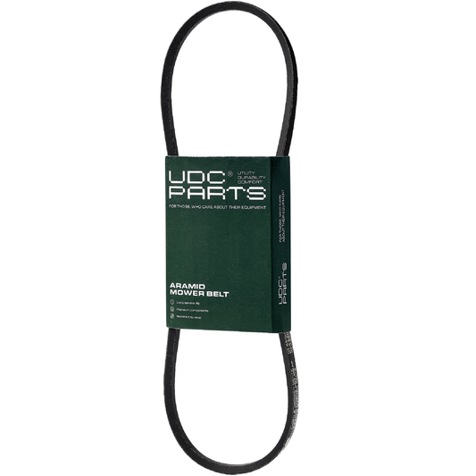 UDC Parts Mower Drive Belt 115-4669 / Aramid Cord / 32.98 inches/for Toro 20332 20333 20334 20338 Bulk Lawn Mower Blades -  UDC Parts Mower Drive Belt 115-4669 / Aramid Cord / 32.98 inches/for Toro 20332 20333 20334 20338