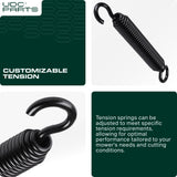UDC Parts 08300507 Tension Spring / Replaces OEM no. 08300728 Ariens 815034 888305 888306 888308 Lawn Mower  UDC Parts 08300507 Tension Spring / Replaces OEM no. 08300728 Ariens 815034 888305 888306 888308 Lawn Mower