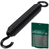 UDC Parts 08300507 Tension Spring / Replaces OEM no. 08300728 Ariens 815034 888305 888306 888308 Lawn Mower  UDC Parts 08300507 Tension Spring / Replaces OEM no. 08300728 Ariens 815034 888305 888306 888308 Lawn Mower