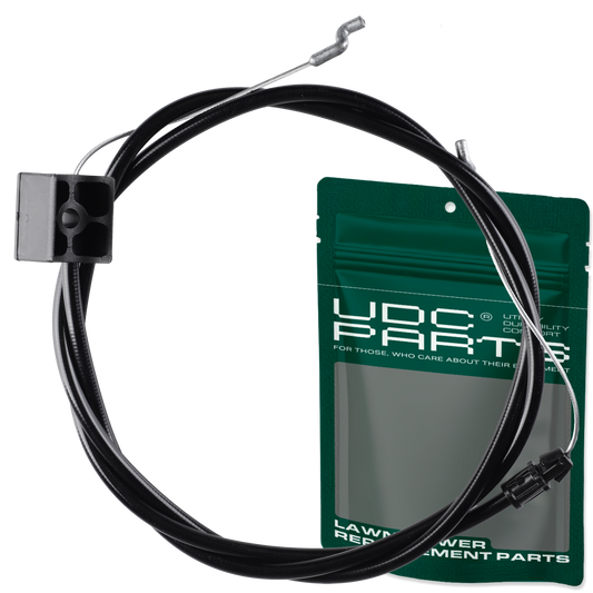 UDC Parts 104-8677 Control Cable for Toro 20001 20003 20005 20009 20016 20019 20069 20071 20072 20995 Lawn Mowers  UDC Parts 104-8677 Control Cable for Toro 20001 20003 20005 20009 20016 20019 20069 20071 20072 20995 Lawn Mowers