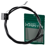 UDC Parts 104-8677 Control Cable for Toro 20001 20003 20005 20009 20016 20019 20069 20071 20072 20995 Lawn Mowers  UDC Parts 104-8677 Control Cable for Toro 20001 20003 20005 20009 20016 20019 20069 20071 20072 20995 Lawn Mowers