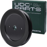 UDC Parts 532129861 Idler Pulley / 42 48 54 inch deck / for Craftsman Husqvarna Poulan 129861 153535 173436 177865 532173436 532153535 Mower Pulleys -  UDC Parts 532129861 Idler Pulley / 42 48 54 inch deck / for Craftsman Husqvarna Poulan 129861 153535 173436 177865 532173436 532153535