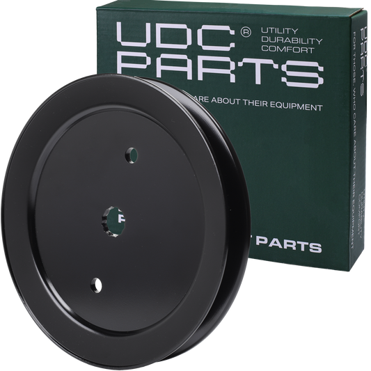 UDC Parts 532195945 Idler Pulley / 42 46 inch deck/for Craftsman Poulan Husqvarna 195945 197473 197473 532197473 CT153 CT154 CTH163T CTH164T CTH173 Products -  UDC Parts 532195945 Idler Pulley / 42 46 inch deck/for Craftsman Poulan Husqvarna 195945 197473 197473 532197473 CT153 CT154 CTH163T CTH164T CTH173