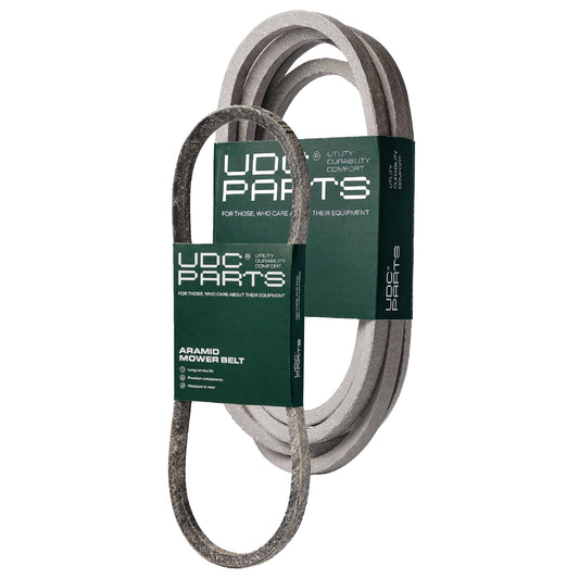 UDC Parts Mower Kit / Belt 754-0468 + Belt 754-0642 / Fits Yard-Machines 807P MOWER PARTS - UDC Parts Mower Kit / Belt 754-0468 + Belt 754-0642 / Fits Yard-Machines 807P