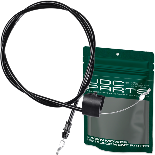 UDC Parts 2034B Control Cable for Swisher ST50022STDQ ST6002212V ST60022DXQ12RK ST60022Q ST65022DXQ ST67522BS ST67522Q and ST65022Q High Wheel Trimmers Products - UDC Parts 2034B Control Cable for Swisher ST50022STDQ ST6002212V ST60022DXQ12RK ST60022Q ST65022DXQ ST67522BS ST67522Q and ST65022Q High Wheel Trimmers