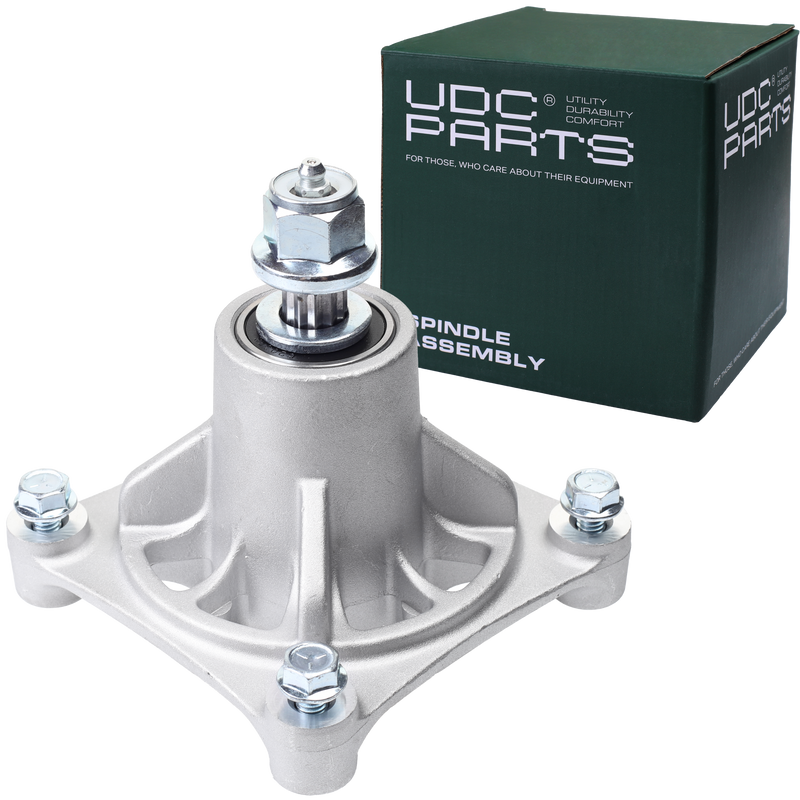 UDC Parts 532174356 Spindle Assembly / 48 inch deck / for AYP 174356 174358 Husqvarna 587125201 532174358  UDC Parts 532174356 Spindle Assembly / 48 inch deck / for AYP 174356 174358 Husqvarna 587125201 532174358