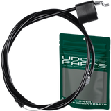 UDC Parts 532176556 176556 Engine Zone Control Cable for Craftsman 532162778 162778 Husqvarna Poulan Weed Eater 180817 Walk Behind Lawn Mowers MOWER PARTS -  UDC Parts 532176556 176556 Engine Zone Control Cable for Craftsman 532162778 162778 Husqvarna Poulan Weed Eater 180817 Walk Behind Lawn Mowers