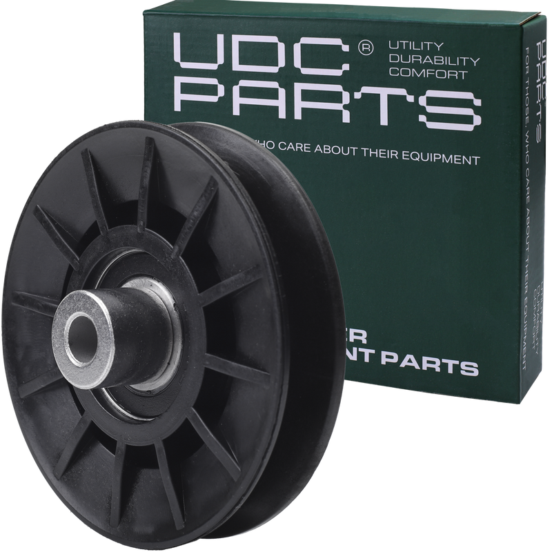 UDC Parts 532194326 Idler Pulley for Poulan Husqvarna Craftsman 194326 194327 CT126 CT154 CTH126 CTH164T Products -  UDC Parts 532194326 Idler Pulley for Poulan Husqvarna Craftsman 194326 194327 CT126 CT154 CTH126 CTH164T