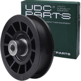 UDC Parts 532194327 Idler Pulley / 42 54 inch deck / for Husqvarna YTH2042 YTH2246 YTH2348 YTH2454  UDC Parts 532194327 Idler Pulley / 42 54 inch deck / for Husqvarna YTH2042 YTH2246 YTH2348 YTH2454