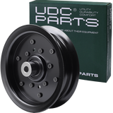 UDC Parts 532196106 Idler Pulley/ 42 46 48 54 inch deck/ for Craftsman Husqvarna Ariens Poulan 197379 196106 MZ 54 RZ 5424 YTH24K48 2042 LS  UDC Parts 532196106 Idler Pulley/ 42 46 48 54 inch deck/ for Craftsman Husqvarna Ariens Poulan 197379 196106 MZ 54 RZ 5424 YTH24K48 2042 LS