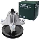 UDC Parts 918-06976A Spindle Assembly / 42 inch deck / for MTD Cub Cadet 618-06976 918-06976 918-06976A LT42 LT42C LX42 XT1-LT42  UDC Parts 918-06976A Spindle Assembly / 42 inch deck / for MTD Cub Cadet 618-06976 918-06976 918-06976A LT42 LT42C LX42 XT1-LT42