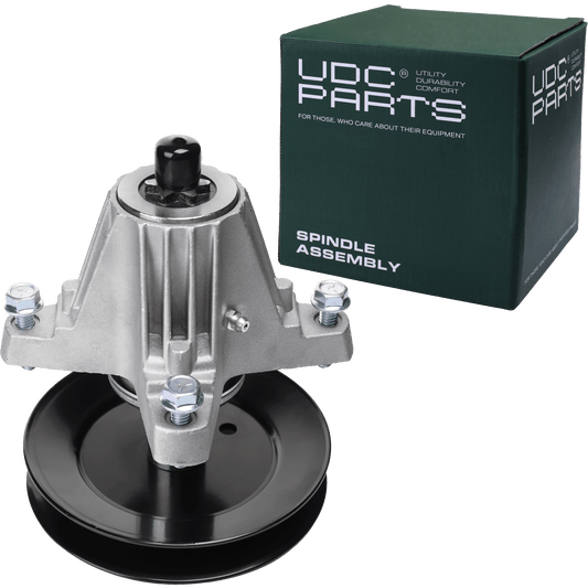 UDC Parts 618-06978 Spindle Assembly / 54 inch deck / for MTD 918-06978 Cub Cadet RZT-S54 Troy-Bilt Craftsman TB2454 T8400 G8400 Z6660 Troy-Bilt Aftermarket Parts -  UDC Parts 618-06978 Spindle Assembly / 54 inch deck / for MTD 918-06978 Cub Cadet RZT-S54 Troy-Bilt Craftsman TB2454 T8400 G8400 Z6660