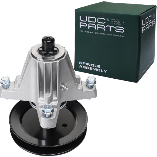 UDC Parts 618-06980 Spindle Assembly / 50 inch deck / for MTD Troy Bilt 918-06980 Cub Cadet RZT-L50 S50KH LX50 S50 Products -  UDC Parts 618-06980 Spindle Assembly / 50 inch deck / for MTD Troy Bilt 918-06980 Cub Cadet RZT-L50 S50KH LX50 S50