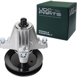 UDC Parts 618-06980 Spindle Assembly / 50 inch deck / for MTD Troy Bilt 918-06980 Cub Cadet RZT-L50 S50KH LX50 S50  UDC Parts 618-06980 Spindle Assembly / 50 inch deck / for MTD Troy Bilt 918-06980 Cub Cadet RZT-L50 S50KH LX50 S50