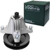 UDC Parts 618-06981 Spindle Assembly / 50 inch deck / for MTD 918-06981 Cub Cadet Columbia Troy Bilt XT1-LT50 XT2-LX50 TB2350 MOWER PARTS -  UDC Parts 618-06981 Spindle Assembly / 50 inch deck / for MTD 918-06981 Cub Cadet Columbia Troy Bilt XT1-LT50 XT2-LX50 TB2350