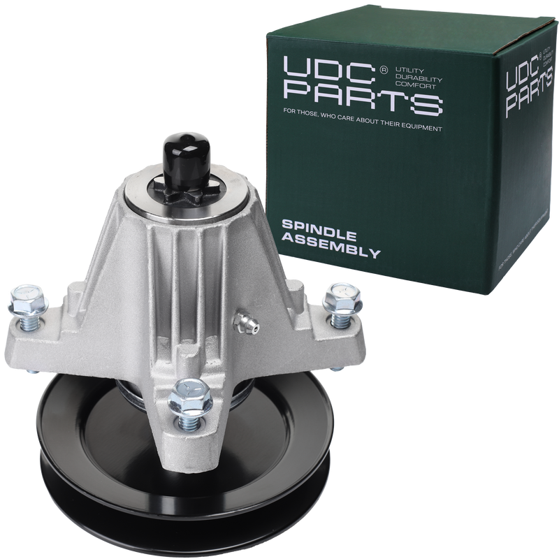 UDC Parts 618-06981 Spindle Assembly / 50 inch deck / for MTD 918-06981 Cub Cadet Columbia Troy Bilt XT1-LT50 XT2-LX50 TB2350 MOWER PARTS -  UDC Parts 618-06981 Spindle Assembly / 50 inch deck / for MTD 918-06981 Cub Cadet Columbia Troy Bilt XT1-LT50 XT2-LX50 TB2350