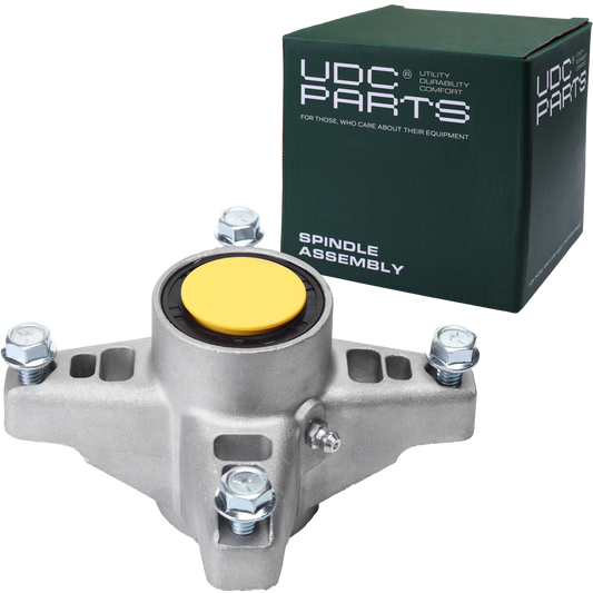 UDC Parts 618-3129 Spindle Assembly / 44 48 50 54 60 inch decks / for MTD Cub Cadet 918-3129C 918-04394 918-04426 618-04394 618-04426  UDC Parts 618-3129 Spindle Assembly / 44 48 50 54 60 inch decks / for MTD Cub Cadet 918-3129C 918-04394 918-04426 618-04394 618-04426