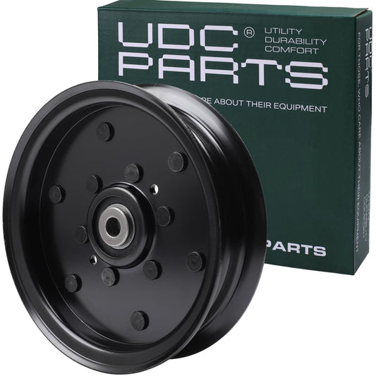 756-04511B Idler Pulley / 42 46 50 54 decks / Replacement for Cub Cadet MTD Troy Bilt Craftsman 756-04511 756-04511A RZT 42 46 50 54 RZT-L ZT1 Products - 756-04511B Idler Pulley / 42 46 50 54 decks / Replacement for Cub Cadet MTD Troy Bilt Craftsman 756-04511 756-04511A RZT 42 46 50 54 RZT-L ZT1