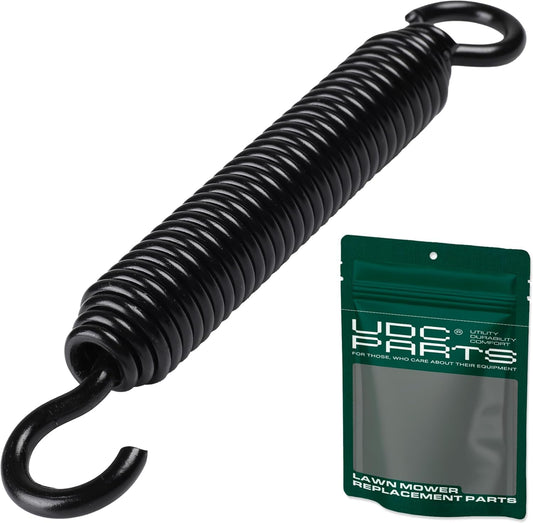 UDC Parts 08300507 Tension Spring / Replaces OEM no. 08300728 Ariens 815034 888305 888306 888308 Lawn Mower