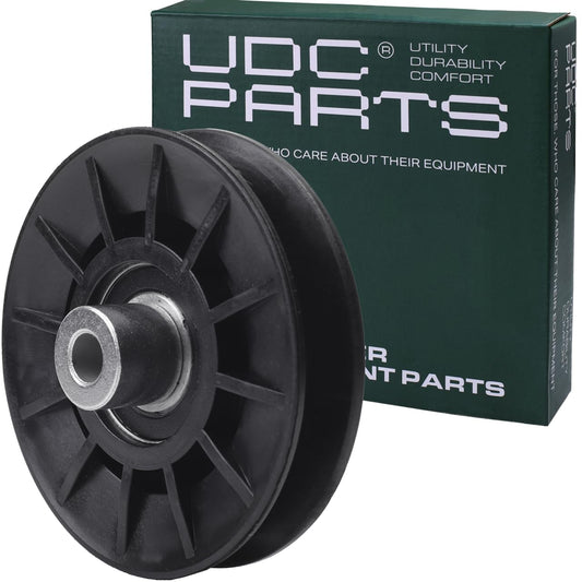 532194326 Idler Pulley Replacement for Husqvarna Craftsman Poulan 194326 532194327 194327 YTH2348 YTH2246 YTH2454 YTH2042 CT126 CT154 CTH126 CTH164T Products - 532194326 Idler Pulley Replacement for Husqvarna Craftsman Poulan 194326 532194327 194327 YTH2348 YTH2246 YTH2454 YTH2042 CT126 CT154 CTH126 CTH164T