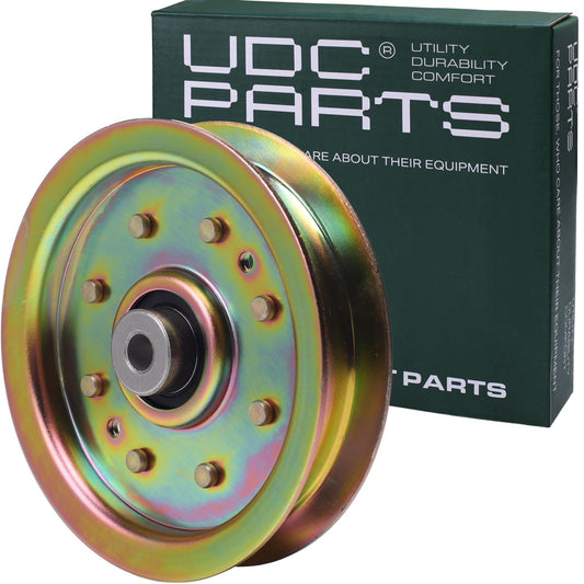 956-04129 Idler Pulley / 42 46 48 50 54 inch deck / Replacement for Cub Cadet MTD 956-04129C 756-04129B 756-04129C 753-08171 756-04129C Products - 956-04129 Idler Pulley / 42 46 48 50 54 inch deck / Replacement for Cub Cadet MTD 956-04129C 756-04129B 756-04129C 753-08171 756-04129C
