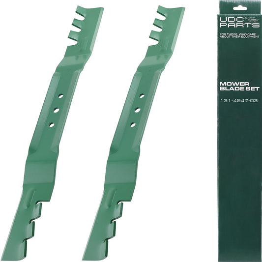 131-4547-03 Lawn Mower Blades Replacement for Toro Recycler 22 Inch 20339 20378 21465 108-9764-03 131-4547 104-8697-03 20334 20353 21442 108-9764-03P 131-4546-03 21378/ Gator Mulching 2 Pack 131-4547-03 Lawn Mower Blades Replacement for Toro Recycler 22 Inch 20339 20378 21465 108-9764-03 131-4547 104-8697-03 20334 20353 21442 108-9764-03P 131-4546-03 21378/ Gator Mulching 2 Pack
