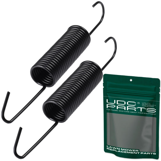 GX21582 Tension Spring / 2 pcs / Replacement for John Deere GX20377 L120 L130 LA130 LA140 LA145 X140 145 D140 D150 D155 D160 D170 G110 Sabre 1642HS 1742HS GX21582 Tension Spring / 2 pcs / Replacement for John Deere GX20377 L120 L130 LA130 LA140 LA145 X140 145 D140 D150 D155 D160 D170 G110 Sabre 1642HS 1742HS