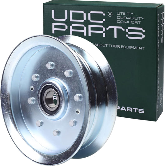 GY20629 Idler Pulley / 42 48 inch deck / Replacement for John Deere GY20110 GY20639 Sabre 14542GS 1642HS 1742HS Products - GY20629 Idler Pulley / 42 48 inch deck / Replacement for John Deere GY20110 GY20639 Sabre 14542GS 1642HS 1742HS