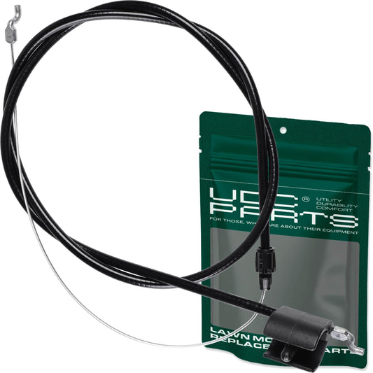 746-1130 946-1130 Control Cable Replacement for MTD Troy Bilt Cub Cadet Yard Machines Yard-Man Bolens White Outdoor 11A-426A711 11A-436M011 11A-542Q711 12AV565Q711 SC100 SC300 11A-436A711 746-1130 946-1130 Control Cable Replacement for MTD Troy Bilt Cub Cadet Yard Machines Yard-Man Bolens White Outdoor 11A-426A711 11A-436M011 11A-542Q711 12AV565Q711 SC100 SC300 11A-436A711