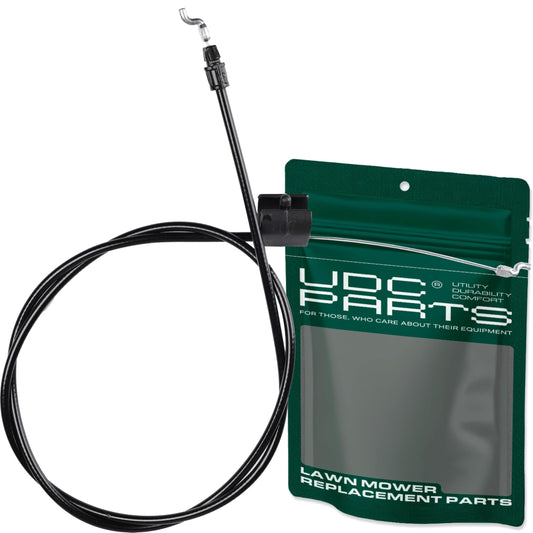 Weed Eater Aftermarket Parts - UDC Parts 582991501 158152 Zone Control Cable for Craftsman Poulan Husqvarna AYP Weed Eater 532158152 Lawn Mowers