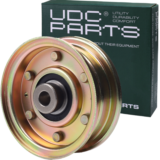 UDC Parts 756-04224 Idler Pulley for MTD Cub Cadet 756-0981A 756-0981 756-0981B 956-0981 GT2150 GT5024 GT5025 Products -  UDC Parts 756-04224 Idler Pulley for MTD Cub Cadet 756-0981A 756-0981 756-0981B 956-0981 GT2150 GT5024 GT5025