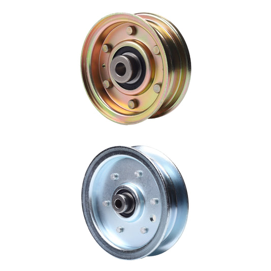 UDC Parts Mower Kit / Pulley 756-04224 + Pulley 756-1229 / Fits Huskee 608G 608H 608P MOWER PARTS - UDC Parts Mower Kit / Pulley 756-04224 + Pulley 756-1229 / Fits Huskee 608G 608H 608P