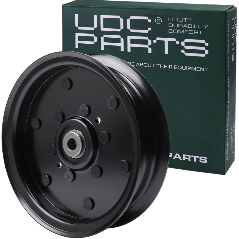 UDC Parts 756-04511B Idler Pulley / 42 46 50 54 decks / for Cub Cadet MTD Troy Bilt Craftsman 756-04511 756-04511A RZT 42 46 50 54 RZT-L ZT1 MOWER PARTS -  UDC Parts 756-04511B Idler Pulley / 42 46 50 54 decks / for Cub Cadet MTD Troy Bilt Craftsman 756-04511 756-04511A RZT 42 46 50 54 RZT-L ZT1