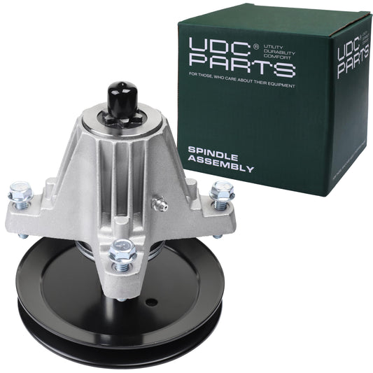 918-06976A Spindle Assembly / 42 inch deck / Replacement for MTD Cub Cadet 618-06976 918-06976 918-06976A LT42 LT42C LX42 XT1-LT42 Products - 918-06976A Spindle Assembly / 42 inch deck / Replacement for MTD Cub Cadet 618-06976 918-06976 918-06976A LT42 LT42C LX42 XT1-LT42