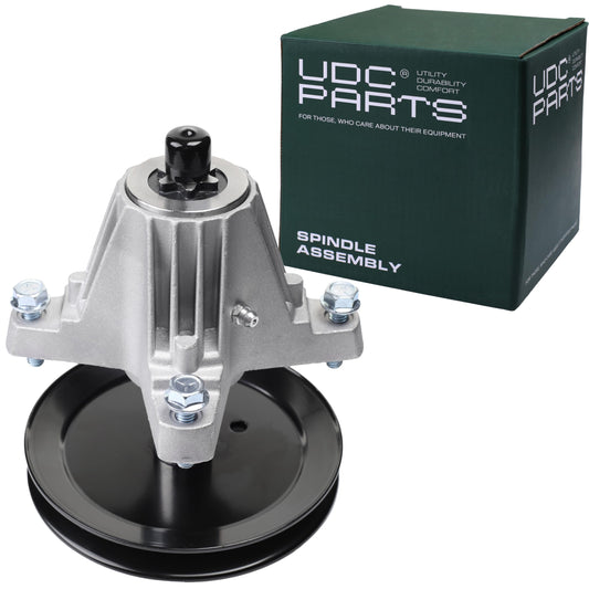 918-06991 Spindle Assembly / 42 inch deck / Replacement for MTD Cub Cadet 618-06991 T1000 T1200 T1400 T1800 Mower Spindles - 918-06991 Spindle Assembly / 42 inch deck / Replacement for MTD Cub Cadet 618-06991 T1000 T1200 T1400 T1800