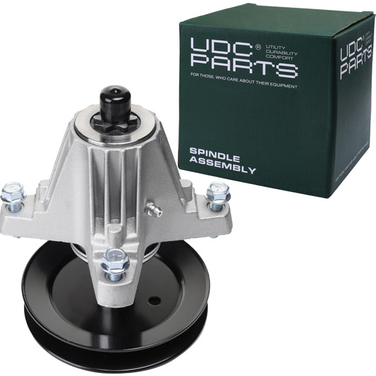 618-06980 Spindle Assembly / 50 inch deck / Replacement for MTD Troy Bilt 918-06980 Cub Cadet RZT-L50 S50KH LX50 S50 Products - 618-06980 Spindle Assembly / 50 inch deck / Replacement for MTD Troy Bilt 918-06980 Cub Cadet RZT-L50 S50KH LX50 S50
