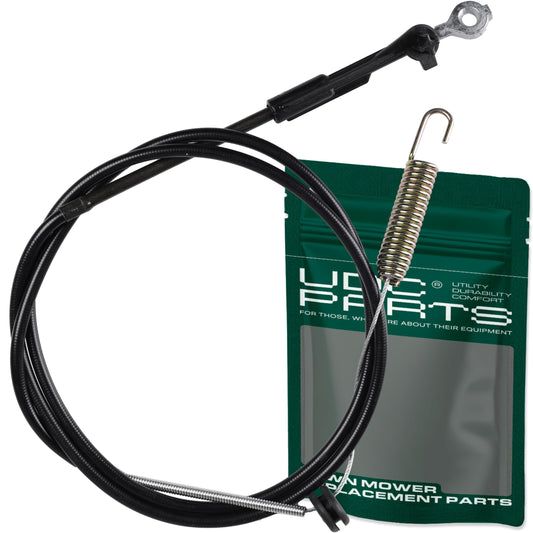115-8439 Blade Brake Cable Replacement for Toro 22 inch 20333 20373 20333C 20376 20958 21772 21764 Recycler Lawn Mowers 115-8439 Blade Brake Cable Replacement for Toro 22 inch 20333 20373 20333C 20376 20958 21772 21764 Recycler Lawn Mowers