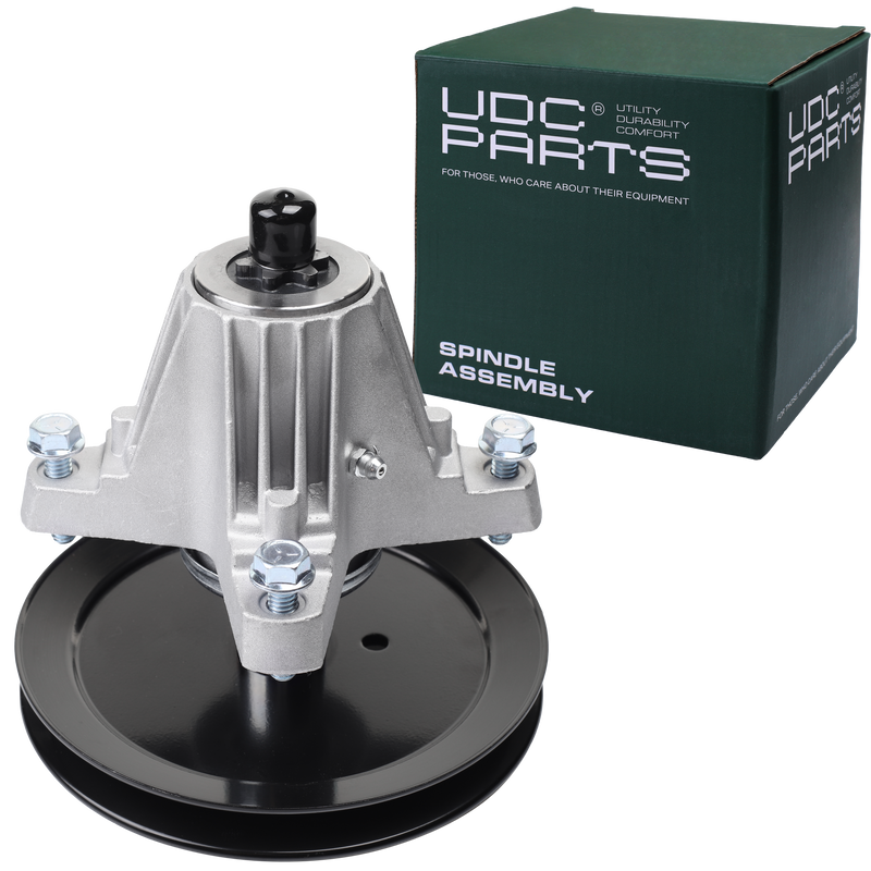 UDC Parts 918-06977A Spindle Assembly / 46 inch deck / for MTD 490-130-C014 618-06977A 618-06977 Cub Cadet LT46 LX46 Craftsman 20442 Pro Lawn Tractor Craftsman Aftermarket Parts -  UDC Parts 918-06977A Spindle Assembly / 46 inch deck / for MTD 490-130-C014 618-06977A 618-06977 Cub Cadet LT46 LX46 Craftsman 20442 Pro Lawn Tractor