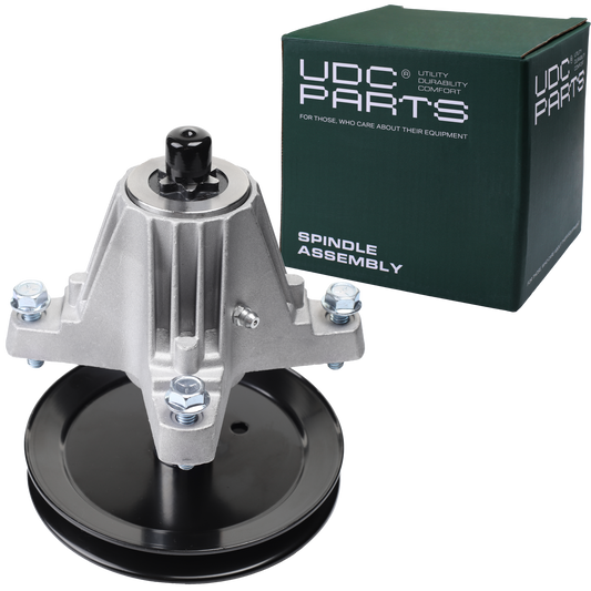 UDC Parts 918-06991 Spindle Assembly / 42 inch deck/for MTD Cub Cadet 618-06991 T1000 T1200 T1400 T1800 Products -  UDC Parts 918-06991 Spindle Assembly / 42 inch deck/for MTD Cub Cadet 618-06991 T1000 T1200 T1400 T1800