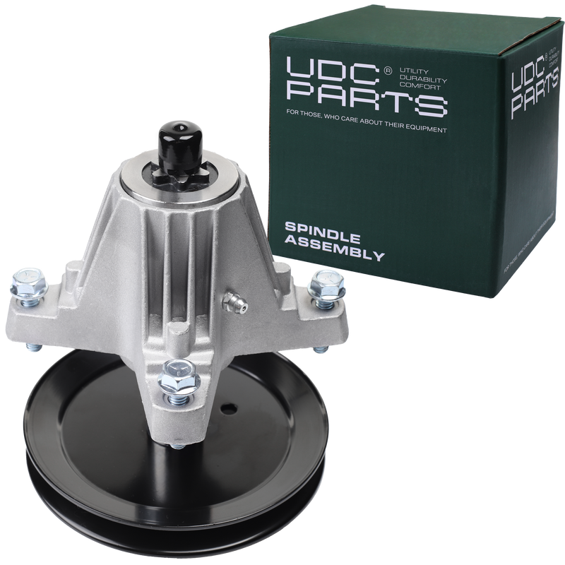UDC Parts 918-06991 Spindle Assembly / 42 inch deck/for MTD Cub Cadet 618-06991 T1000 T1200 T1400 T1800 Products -  UDC Parts 918-06991 Spindle Assembly / 42 inch deck/for MTD Cub Cadet 618-06991 T1000 T1200 T1400 T1800