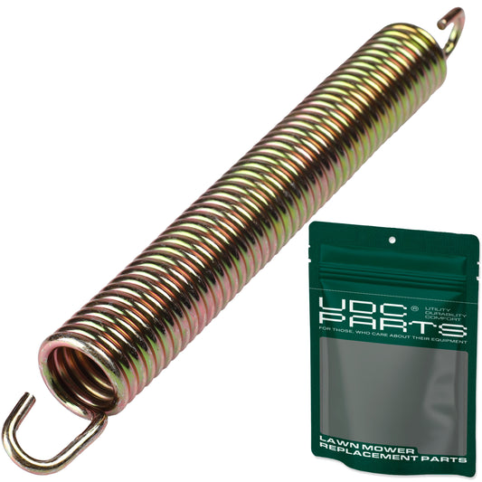 UDC Parts 932-0594A Tension Spring for MTD Troy Bilt White Huskee Cub Cadet 732-0594A 732-0594 932-0594 Products -  UDC Parts 932-0594A Tension Spring for MTD Troy Bilt White Huskee Cub Cadet 732-0594A 732-0594 932-0594