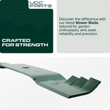 UDC Parts GY20850 Mower Blades for John Deere 42 Inch D110 D105 D130 S100 S110 S240 X300 E100 E130 E110 D100 LA135 LA115 E120 Z225 LA105 AM141033 GX22151 AM131033 AM137333/Gator Mulching Blades 2 Pack  UDC Parts GY20850 Mower Blades for John Deere 42 Inch D110 D105 D130 S100 S110 S240 X300 E100 E130 E110 D100 LA135 LA115 E120 Z225 LA105 AM141033 GX22151 AM131033 AM137333/Gator Mulching Blades 2 Pack