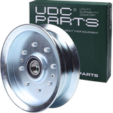UDC Parts GY20629 Idler Pulley / 42 48 inch deck / for John Deere GY20110 GY20639 Sabre 14542GS 1642HS 1742HS  UDC Parts GY20629 Idler Pulley / 42 48 inch deck / for John Deere GY20110 GY20639 Sabre 14542GS 1642HS 1742HS