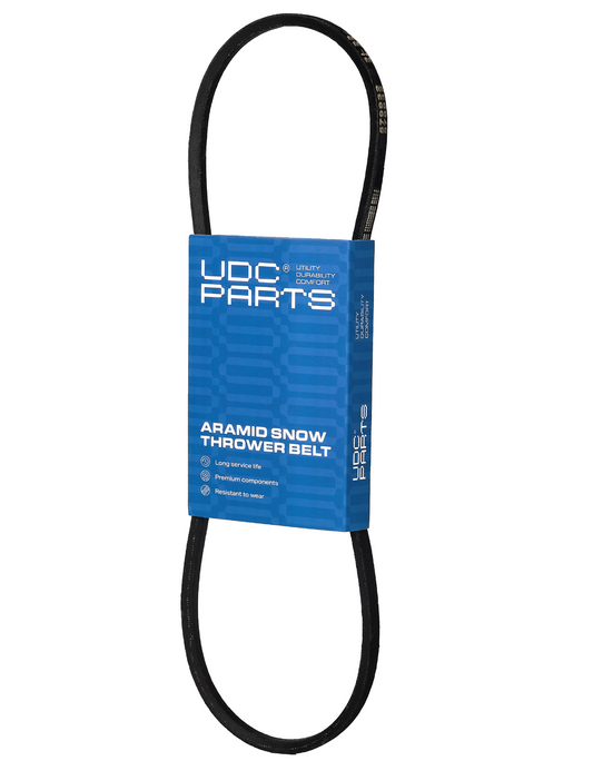 UDC Parts Snow Blower Belt 35.00 inches/Fits MTD Murray Craftsman 754-0101A 754-0101 954-0101A 954-0101 Other/Kevlar Cord/Belt for Snow Thrower