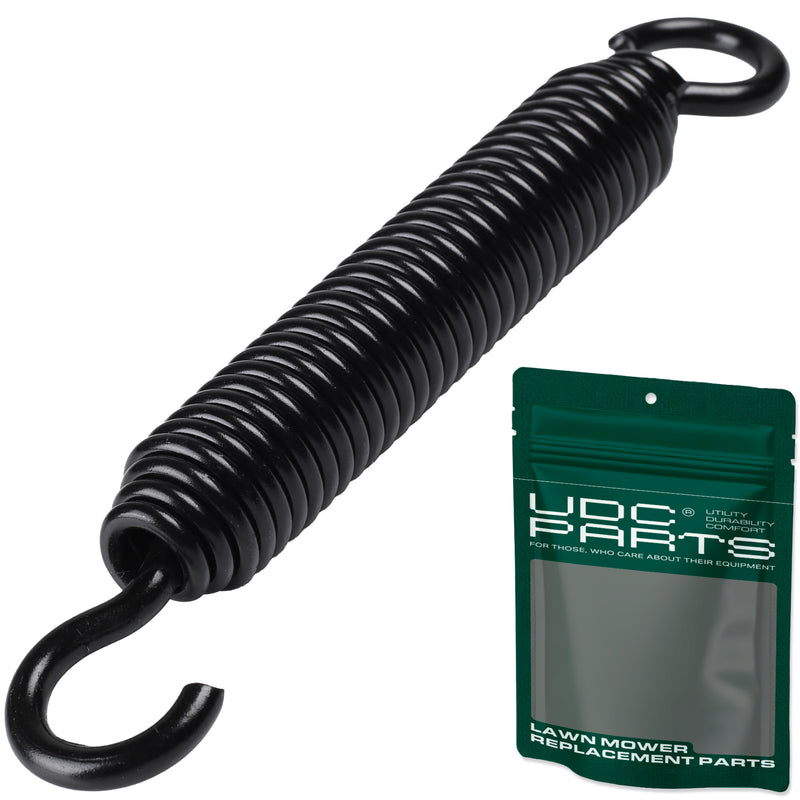 UDC Parts 08300507 Tension Spring / Replaces OEM no. 08300728 Ariens 815034 888305 888306 888308 Lawn Mower