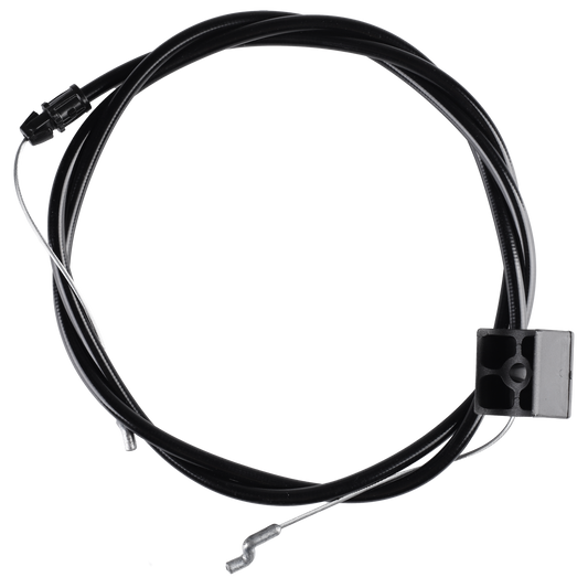 Control Cable -  UDC Parts 104-8677 Control Cable for Toro 20001 20003 20005 20009 20016 20019 20069 20071 20072 20995 Lawn Mowers