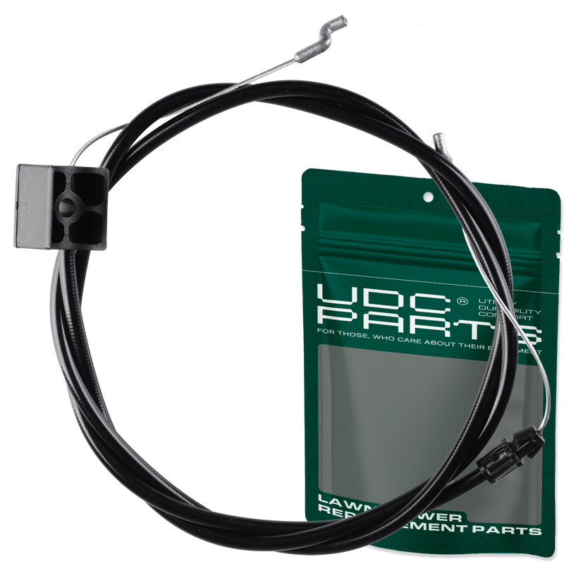 Toro Aftermarket Parts -  UDC Parts 104-8677 Control Cable for Toro 20001 20003 20005 20009 20016 20019 20069 20071 20072 20995 Lawn Mowers