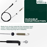 Wholesale Lawn Mower Parts -  UDC Parts 115-8439 Clutch Cable for 22 inch Toro 20333 20373 20333C 20376 20958 21764 21772