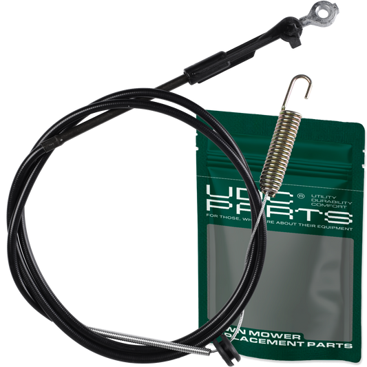 Wholesale belts for mowers -  UDC Parts 115-8439 Clutch Cable for 22 inch Toro 20333 20373 20333C 20376 20958 21764 21772